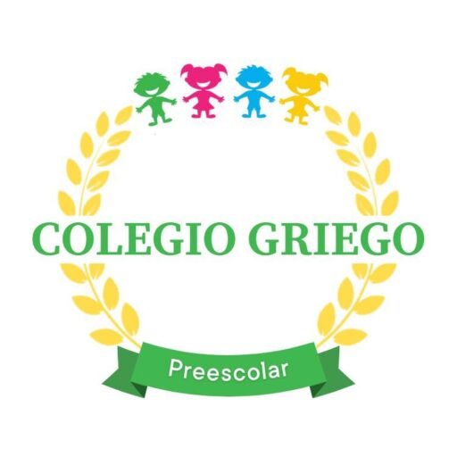 logo colegio griego
