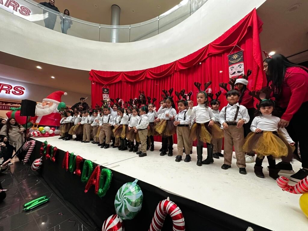 Evento musical del Colegio Griego
